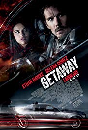 Getaway is a [xfvalue_year] thriller movie released on dvd on 26 November, 2013.