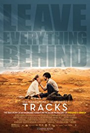 Tracks is a [xfvalue_year] adventure, biography movie released on dvd on 24 February, 2015.