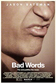 Bad Words is a [xfvalue_year] comedy movie released on dvd on 8 July, 2014.