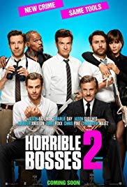 Horrible Bosses 2 released on dvd on 24 February, 2015.