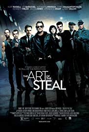Art of the Steal released on dvd on 6 May, 2014.