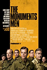 The Monuments Men released on dvd on 20 May, 2014.