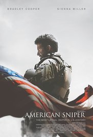 American Sniper released on dvd on 19 May, 2015.