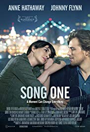 Song One released on dvd on 24 March, 2015.