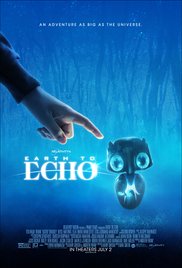 Earth to Echo is a [xfvalue_year] adventure, family, sci-fi movie released on dvd on 21 October, 2014.