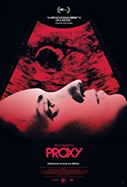 Proxy is a [xfvalue_year] thriller movie released on dvd on 12 August, 2014.