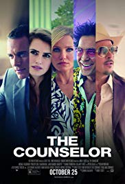 The Counselor is a [xfvalue_year] thriller movie released on dvd on 11 February, 2014.
