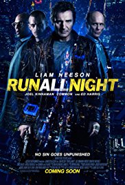 Run All Night is a [xfvalue_year] thriller movie released on dvd on 16 June, 2015.