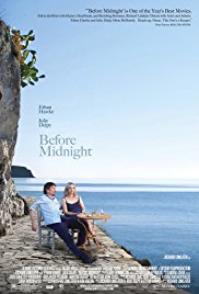 Before Midnight released on dvd on 22 October, 2013.