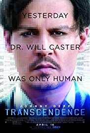 Transcendence released on dvd on 22 July, 2014.