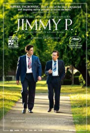 Jimmy P is a [xfvalue_year] drama movie released on dvd on 17 June, 2014.