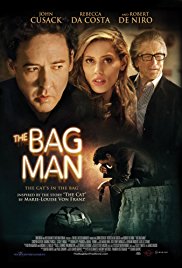 The Bag Man released on dvd on 1 April, 2014.