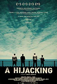A Hijacking released on dvd on 15 October, 2013.