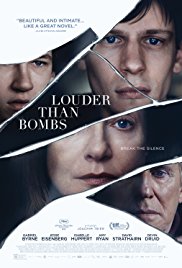 Louder than Bombs is a [xfvalue_year] drama movie released on dvd on 2 August, 2016.