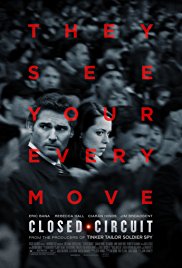 Closed Circuit released on dvd on 7 January, 2014.