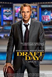 Draft Day released on dvd on 2 September, 2014.
