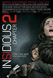 Insidious: Chapter 2 released on dvd on 24 December, 2013.