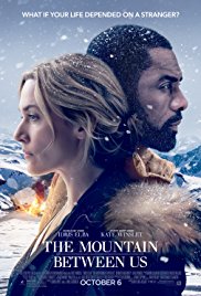The Mountain Between Us released on dvd on 26 December, 2017.