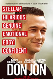 Don Jon released on dvd on 31 December, 2013.