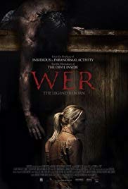 Wer is a [xfvalue_year] horror movie released on dvd on 23 September, 2014.