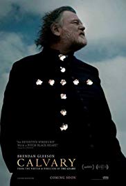 Calvary released on dvd on 9 December, 2014.