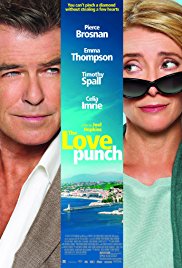 The Love Punch released on dvd on 26 August, 2014.