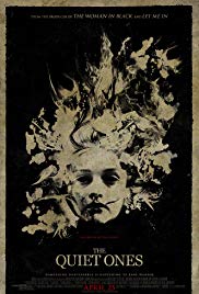 The Quiet Ones released on dvd on 19 August, 2014.