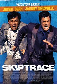 Skiptrace released on dvd on 25 October, 2016.