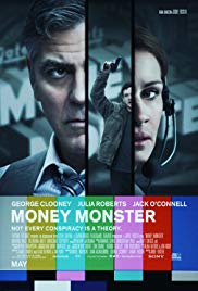Money Monster is a [xfvalue_year] drama, thriller movie released on dvd on 6 September, 2016.
