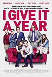 I Give It a Year released on dvd on 22 October, 2013.