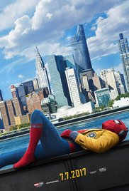 Spider-Man: Homecoming released on dvd on 17 October, 2017.