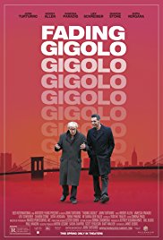 Fading Gigolo released on dvd on 19 August, 2014.