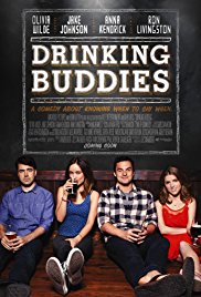 Drinking Buddies released on dvd on 3 December, 2013.