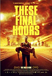 These Final Hours is a [xfvalue_year] drama, thriller movie released on dvd on 12 May, 2015.