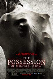 Possession Of Michael King released on dvd on 26 August, 2014.