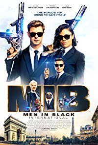 Men in Black: International is a [xfvalue_year] action, comedy, fantasy movie released on dvd on 3 September, 2019.