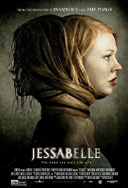 Jessabelle released on dvd on 13 January, 2015.