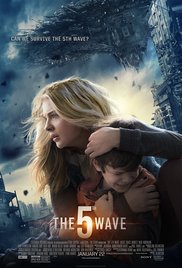 The 5th Wave is a [xfvalue_year] adventure, sci-fi, teen movie released on dvd on 3 May, 2016.