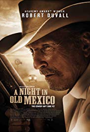 A Night In Old Mexico released on dvd on 15 July, 2014.
