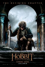 The Hobbit 3: The Battle of the Five Armies released on dvd on 24 March, 2015.