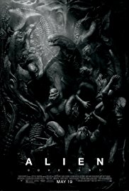 Alien: Covenant released on dvd on 15 August, 2017.