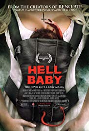 Hell Baby released on dvd on 31 December, 2013.