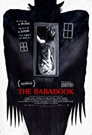 The Babadook released on dvd on 14 April, 2015.