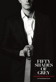 Fifty Shades of Grey released on dvd on 8 May, 2015.