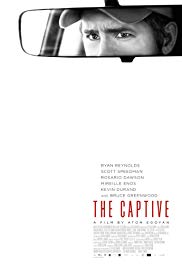 The Captive released on dvd on 3 March, 2015.