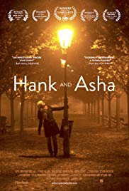Hank and Asha released on dvd on 15 July, 2014.