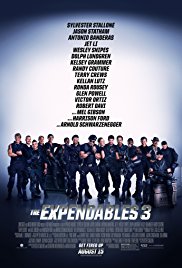 The Expendables 3 is a [xfvalue_year] action movie released on dvd on 25 November, 2014.