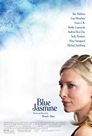 Blue Jasmine is a [xfvalue_year] comedy movie released on dvd on 21 January, 2014.