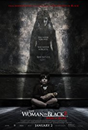 The Woman in Black 2: Angel of Death is a [xfvalue_year] horror movie released on dvd on 14 April, 2015.