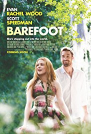 Barefoot is a [xfvalue_year] romcom movie released on dvd on 22 April, 2014.